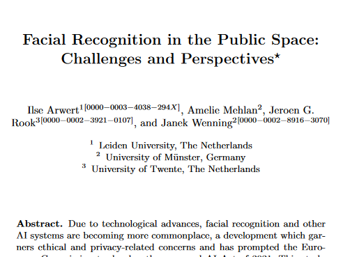 AI and ethics (forthcoming publication)